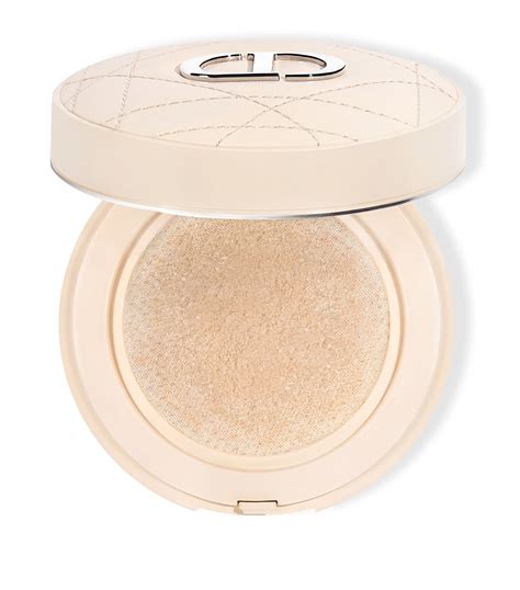 dior make up puder|Dior forever loose cushions.